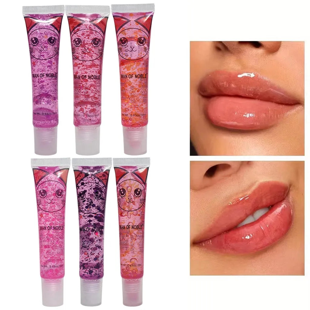 Iman of Noble Random shades New Charlotte lip gloss Each Iman Of Noble