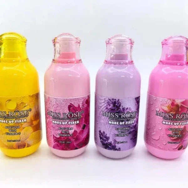 Miss Rose Ever Fresh Makeup Fixer - 100ml Miss Rose