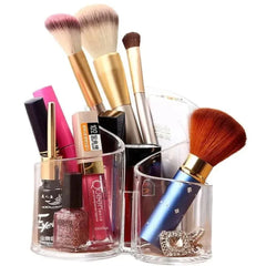 Transparent Acrylic Cosmetic Storage Box Cosmia
