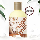 KORMESIC goat milk body cream skin lightening & whitening body Lotion 250ml