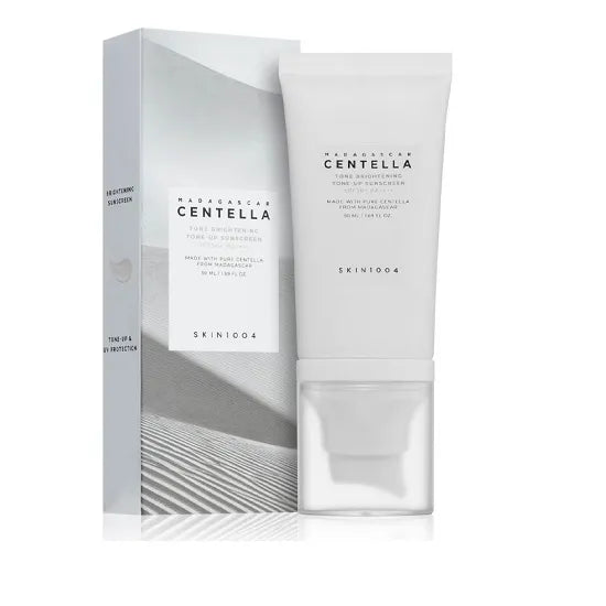 Skin1004 – Madagascar Centella Tone Brightening Tone-Up Sunscreen SPF50+ PA+++ -  50ml SKIN1004