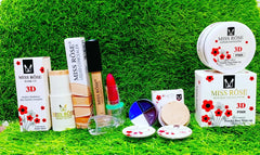 Miss Rose Makeup Deal Miss Rose