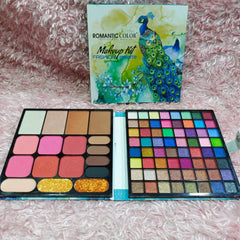 Romantic Color Makeup Kit Romantic Color