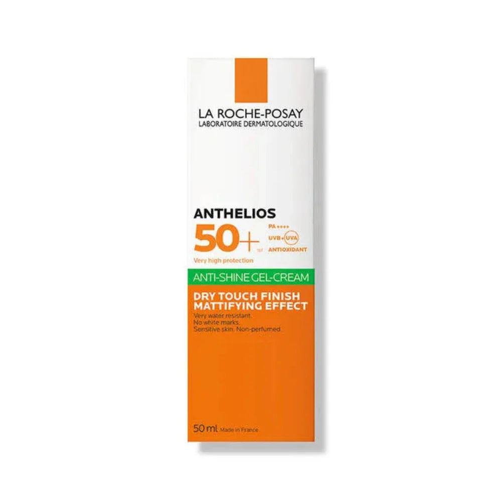 La Roche-Posay Anthelios Anti-Shine Face Cleansing SPF50+ 50ml La Roche Posay