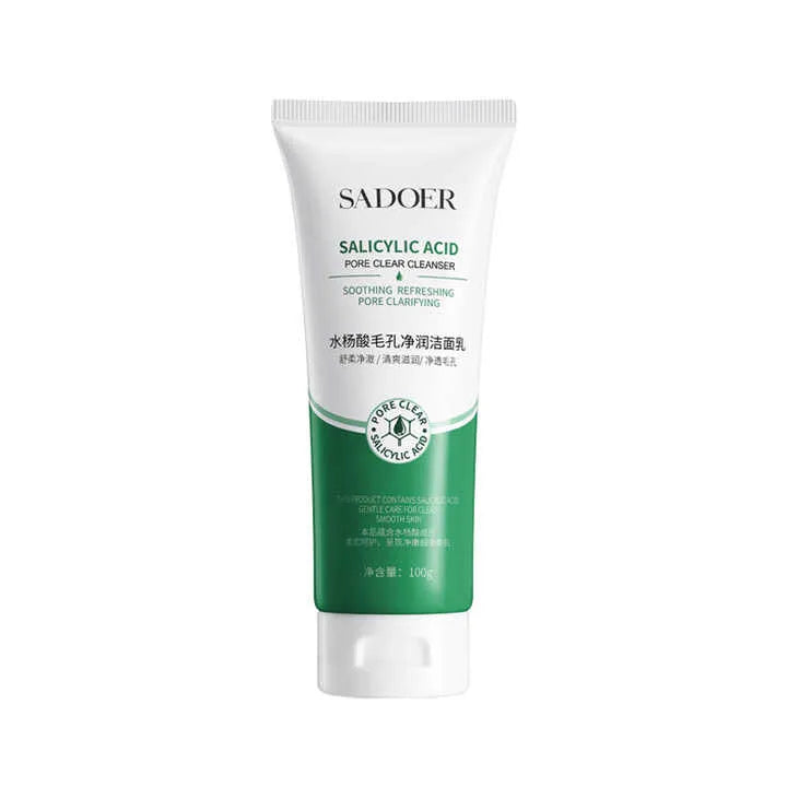 Sadoer Salicylic Acid Deep Cleaning Cleanser 100g Sadoer