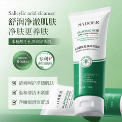 Sadoer Salicylic Acid Deep Cleaning Cleanser 100g Sadoer