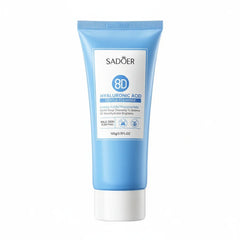 Sadoer 8D Hyaluronic Acided Gentle Cleanser Milk - 100g Sadoer
