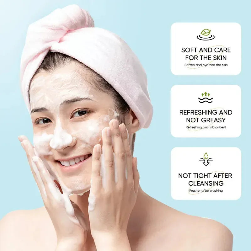 Sadoer Aloe Vera Refreshing Moisturizing Facial Cleanser 100g Sadoer