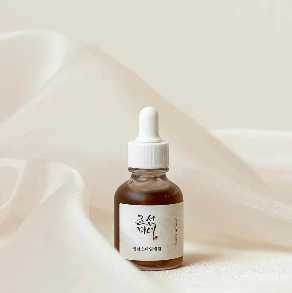 BEAUTY OF JOSEON - Revive Serum Ginseng + Snail Mucin - 30ml Beauty Of Joseon