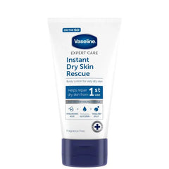 Vaseline Body Lotion Instant Dry Skin Rescue - 75ml Vaseline