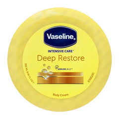 Vaseline Intensive Care Deep Restore Body Cream - 150ml Vaseline