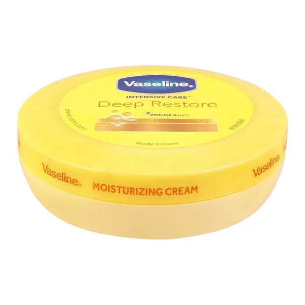 Vaseline Intensive Care Deep Restore Body Cream - 150ml Vaseline