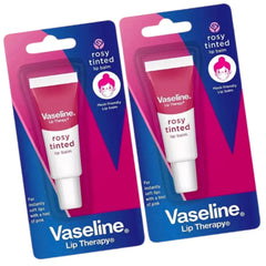Vaseline Lip Therapy Rose Tinted Lip Balm - 10gm Vaseline