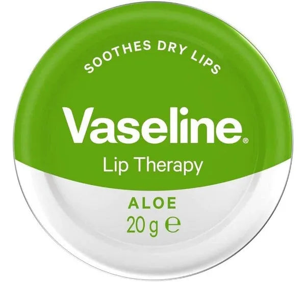 Vaseline Lip Therapy Aloe Vera - 20g Vaseline