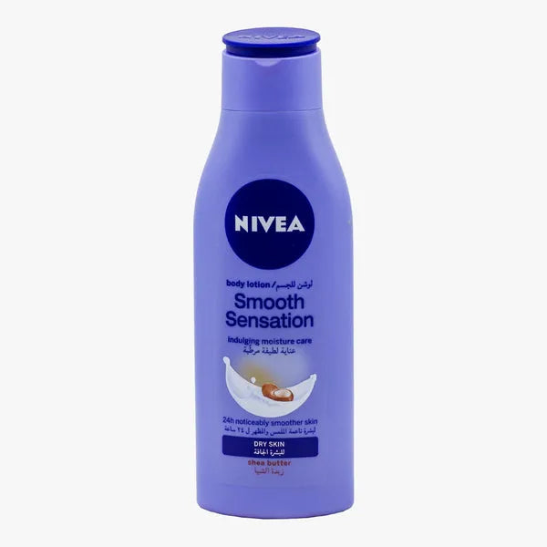 NIVEA Body Lotion Shea Smooth Dry Skin 250ml Nivea