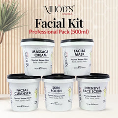 MHOD’S Istanbul Facial Kit – Professional Pack 500ml 5Pcs Mhod’s Istanbul
