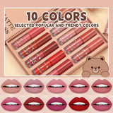 Dragon ranee Matte Lipgloss - 12 Pcs