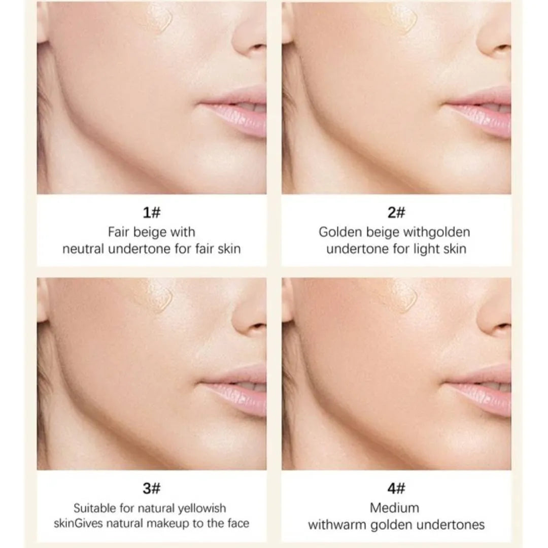 Miss Lara Skin Silk Luminous Serum Foundation - 23ml Miss Lara
