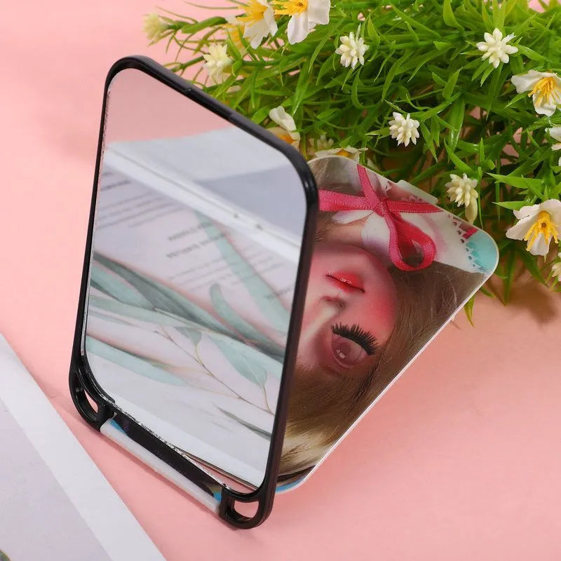 Cute Makeup Mirror Cosmia.pk