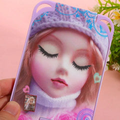 Cute Makeup Mirror Cosmia.pk