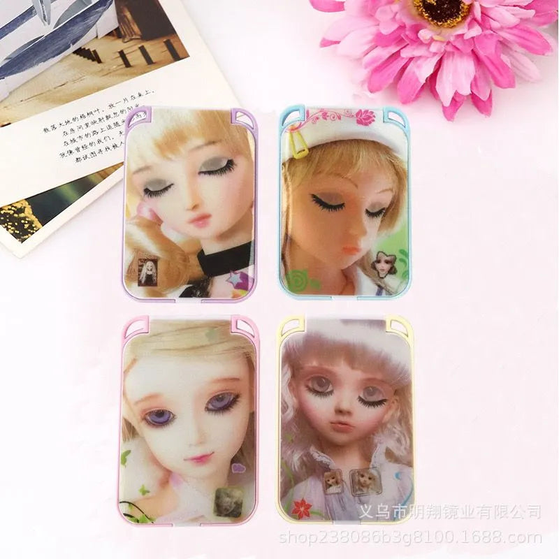Cute Makeup Mirror Cosmia.pk
