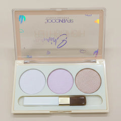 Sevencool 3 in 1 Highlighter Palette Seven Cool