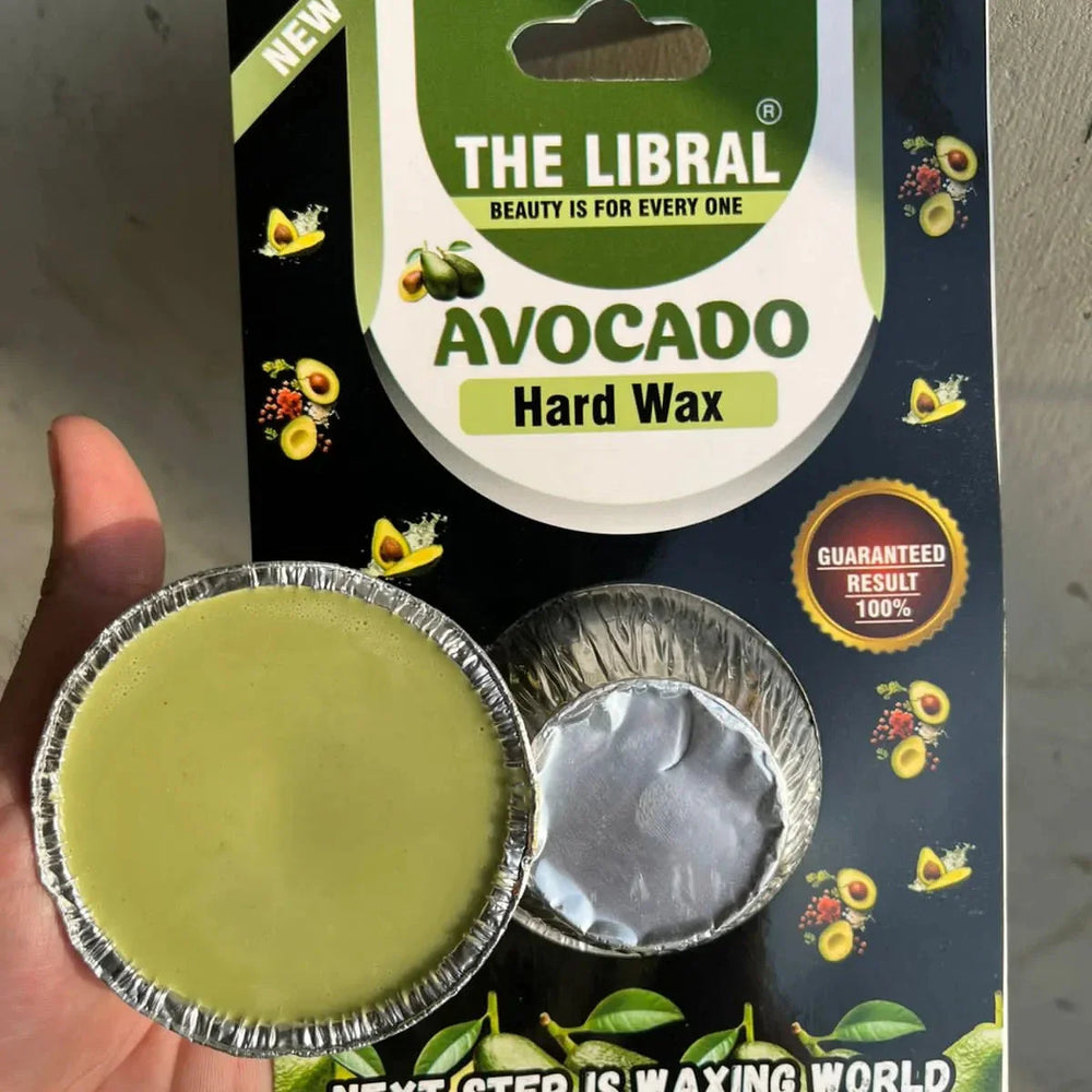 The Libral Avocado Hard Wax The Libral