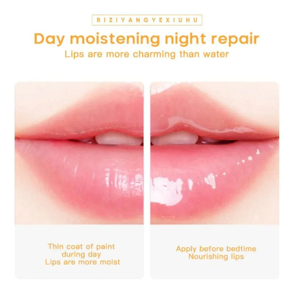 BIOAQUA Honey Peach Ripping Lip Balm - 2.7g Bioaqua