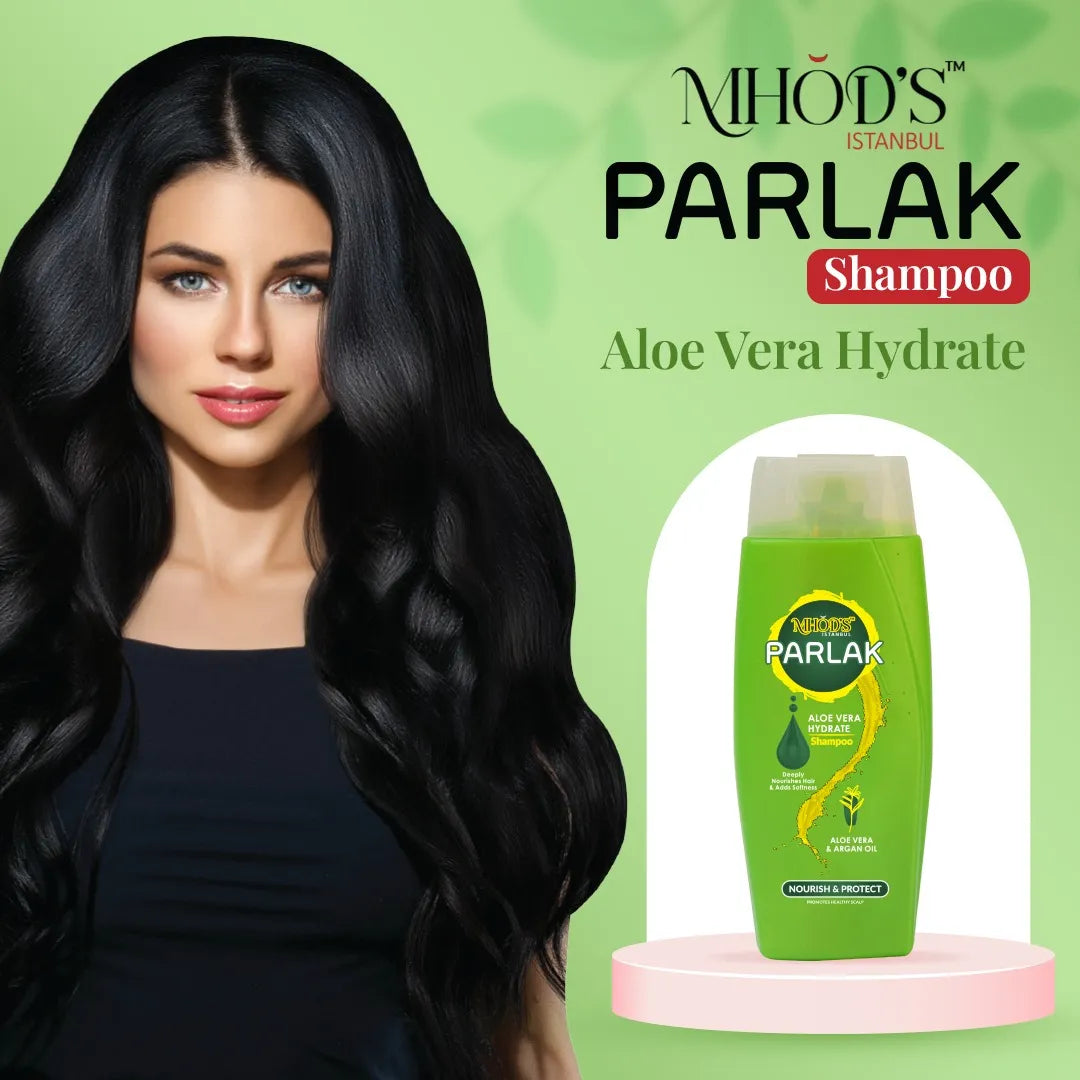 Mhod’s Istanbul Aloe Vera Hydrate Shampoo 185ml Mhod’s Istanbul