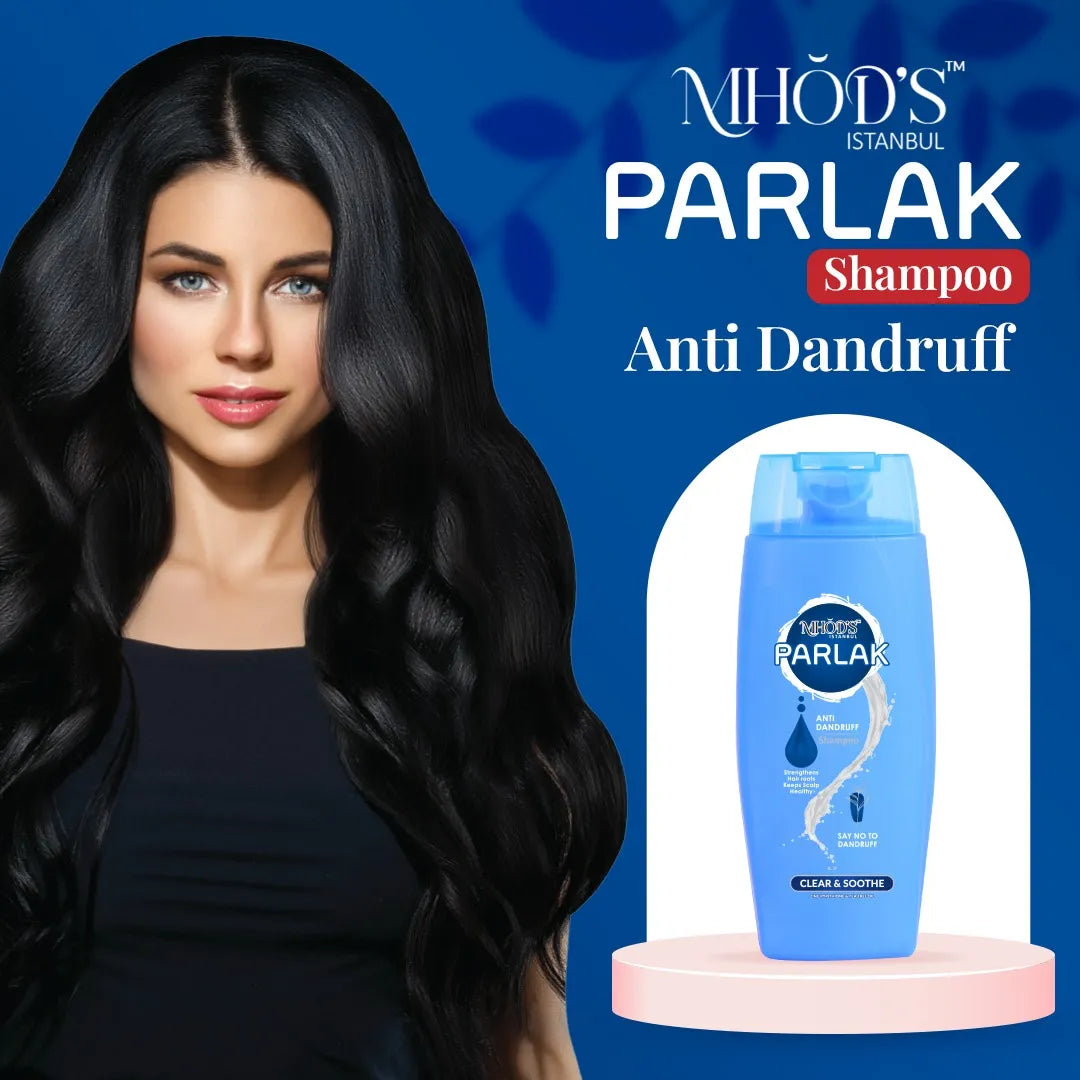 Mhod’s Istanbul Anti Dandruff Shampoo 185ml Mhod’s Istanbul