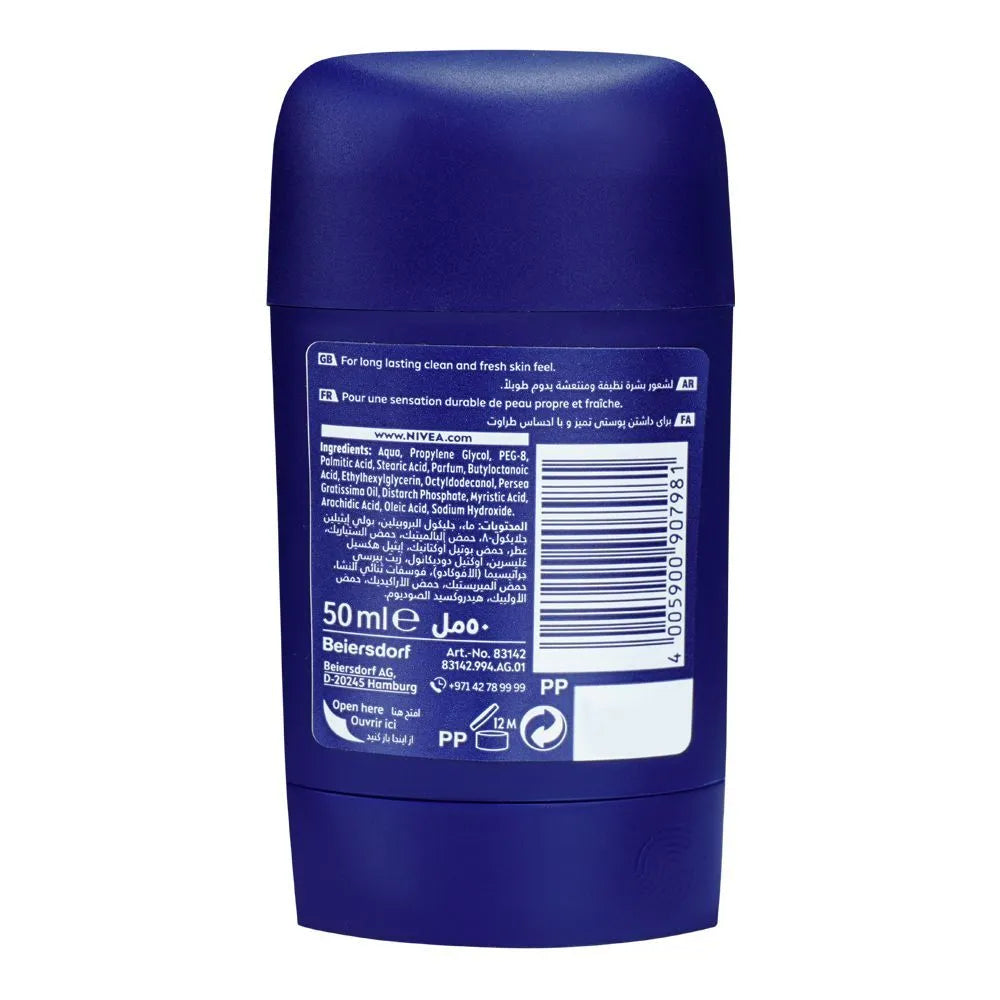 Nivea Men 48 Hour Fresh Active Long Lasting Freshness Deodorant Nivea