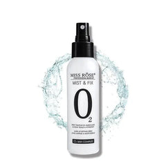 MISS ROSE O2 Mist & Fix Setting Spray Miss Rose