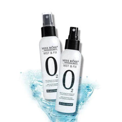 MISS ROSE O2 Mist & Fix Setting Spray Miss Rose