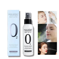 MISS ROSE O2 Mist & Fix Setting Spray Miss Rose