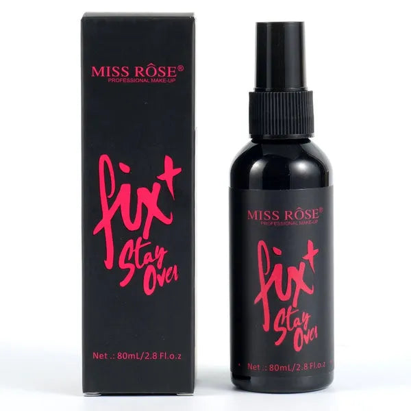 Miss Rose Stay Over Makeup Fixer - 80ml Miss Rose