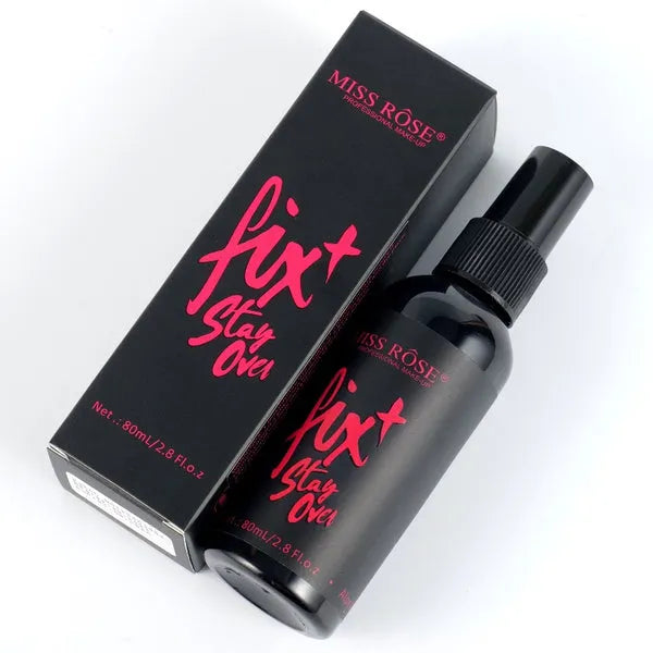 Miss Rose Stay Over Makeup Fixer - 80ml Miss Rose