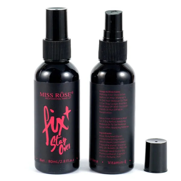 Miss Rose Stay Over Makeup Fixer - 80ml Miss Rose