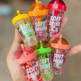 Iman of Noble Soft Drink Lip Oil