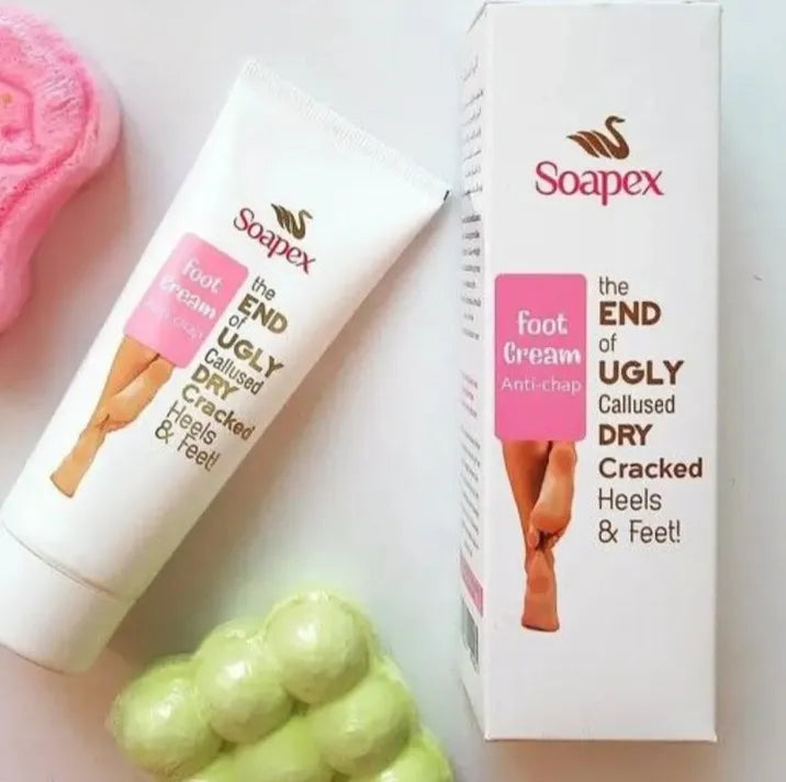 Soapex Heel Cream Soapex