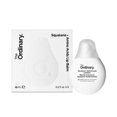 The Ordinary Squalane + Amino Acids Lip Balm - 15ml The Ordinary