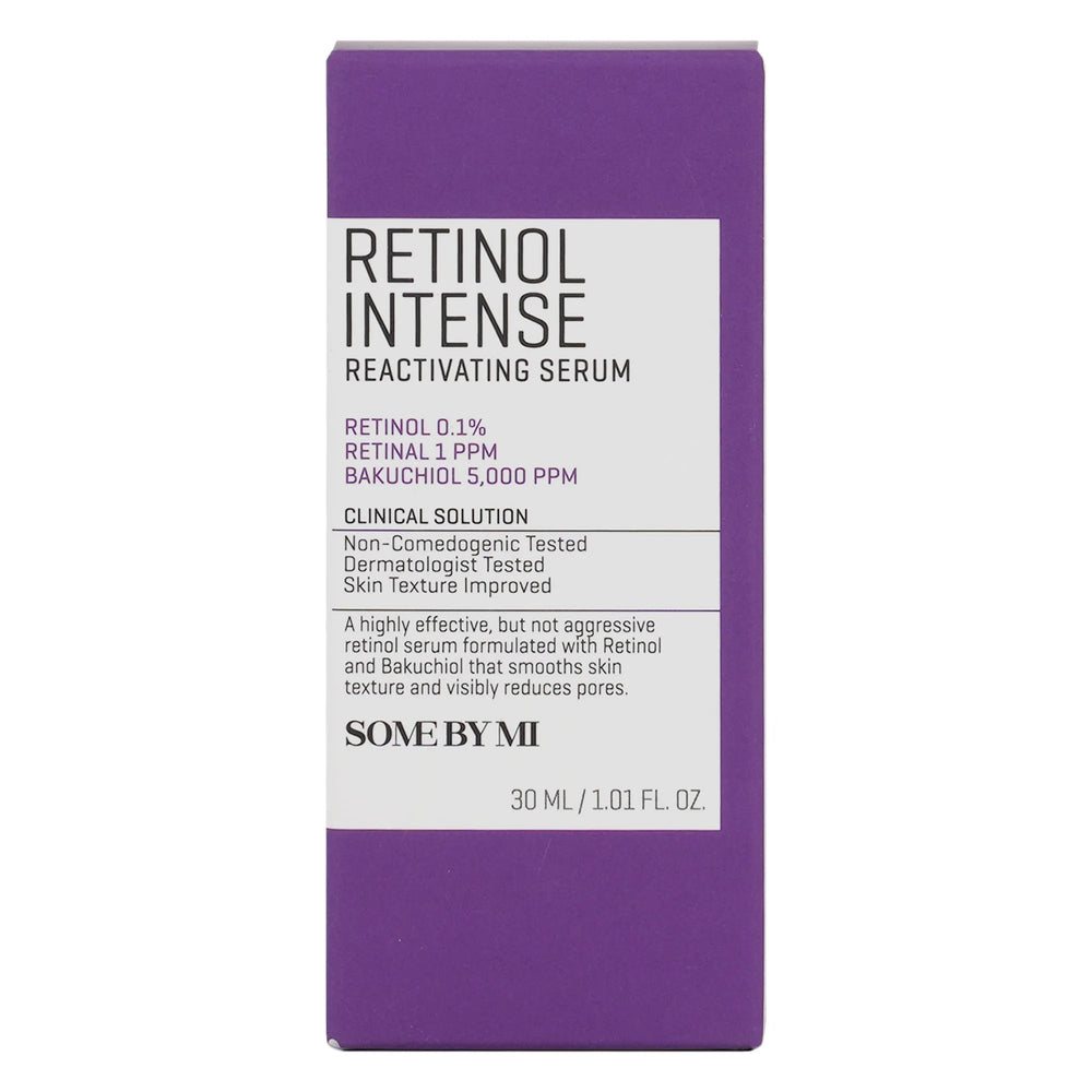 Some By Mi Retinol Intense Reactivating Serum 30ml Some By Mi