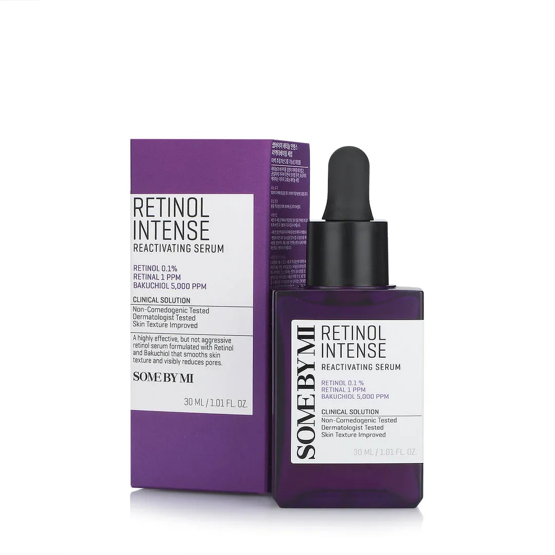 Some By Mi Retinol Intense Reactivating Serum 30ml Some By Mi