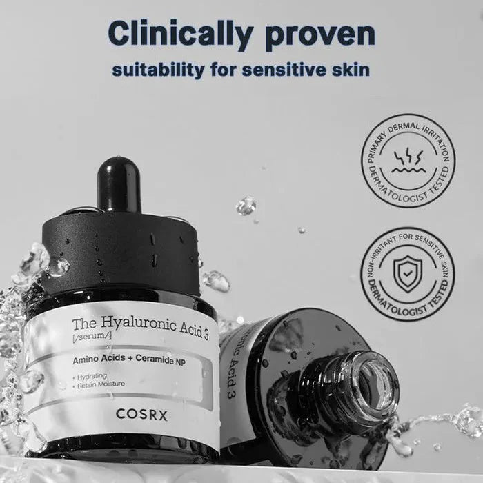 Cosrx The Hyaluronic Acid 3 Serum - 20ml Cosrx