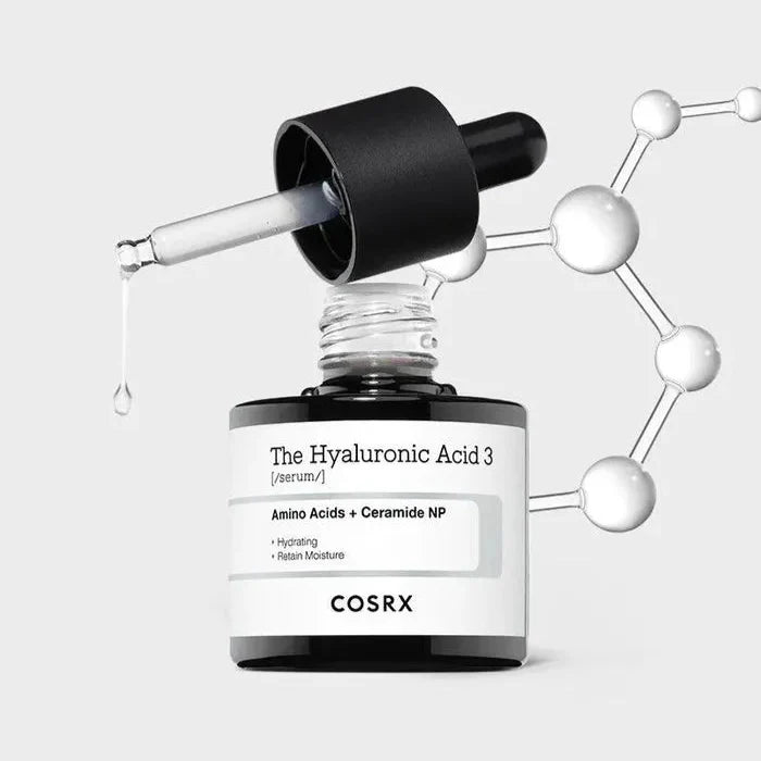 Cosrx The Hyaluronic Acid 3 Serum - 20ml Cosrx