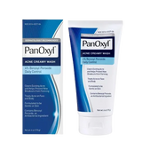 PanOxyl Acne Creamy Face Wash Benzoyl Peroxide 4% 170g