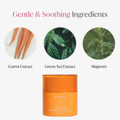 SUNDUK Jeju Carrabione X Grinder Cleansing Balm 50ml Sunduk