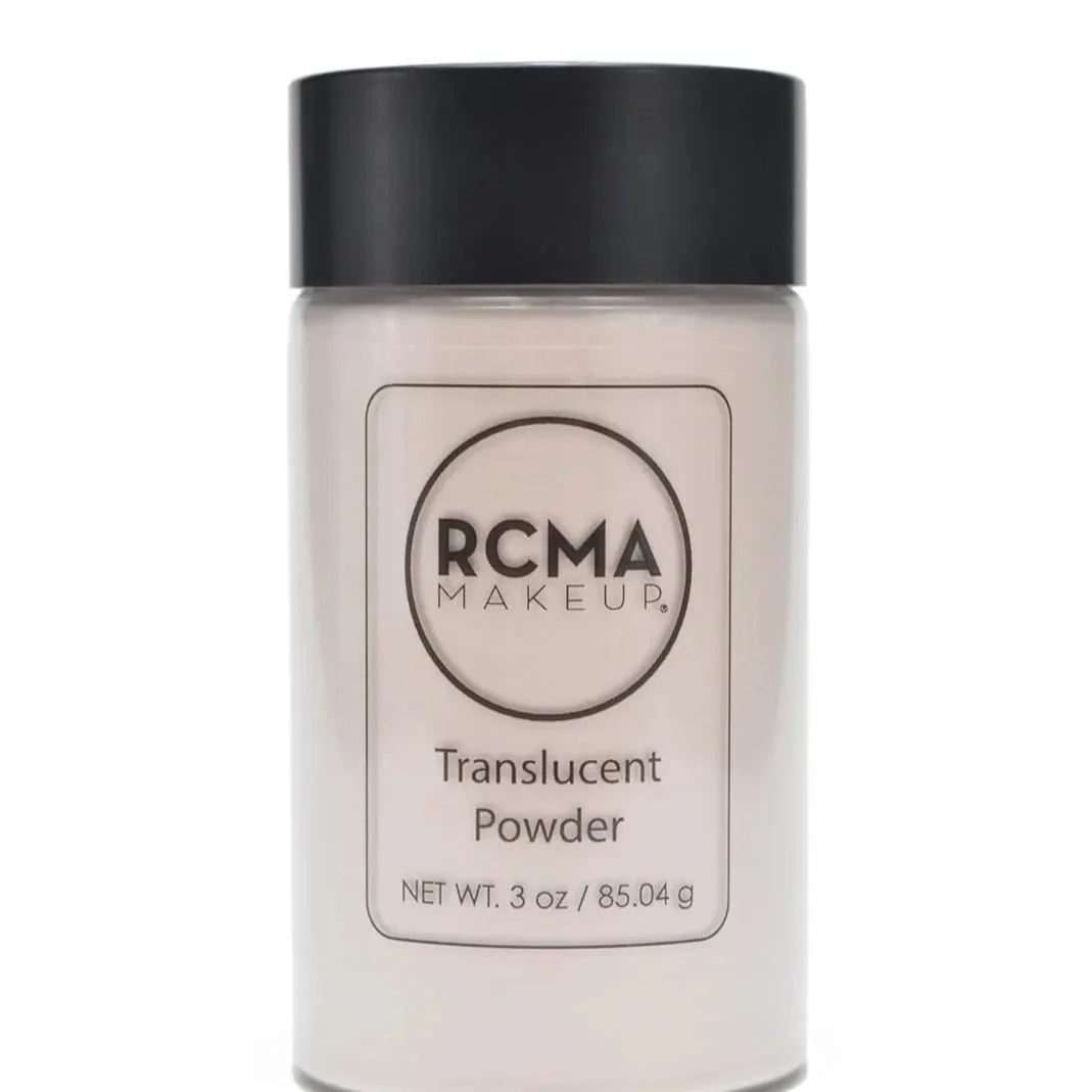 RCMA Translucent Loose Setting Powder - 85g Rcma