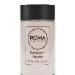 RCMA Translucent Loose Setting Powder - 85g Rcma