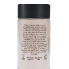RCMA Translucent Loose Setting Powder - 85g Rcma