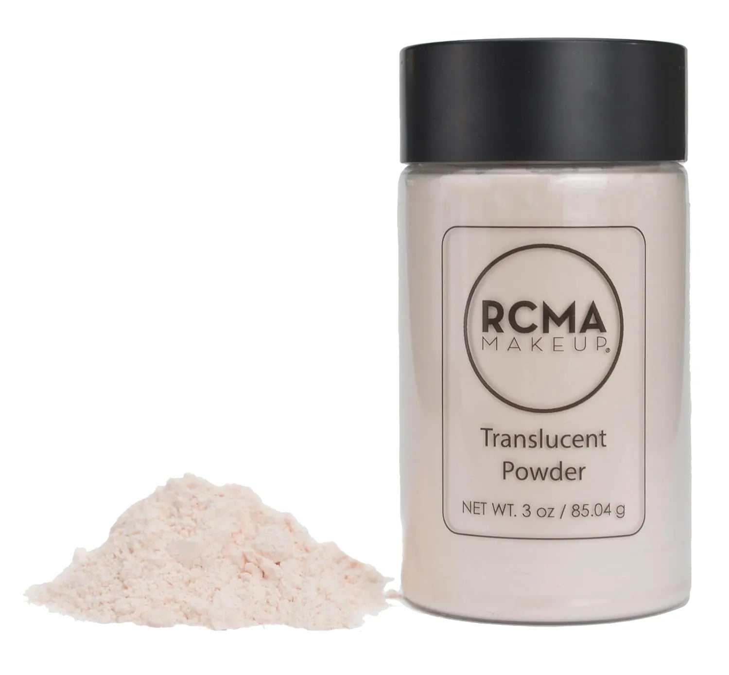 RCMA Translucent Loose Setting Powder - 85g Rcma